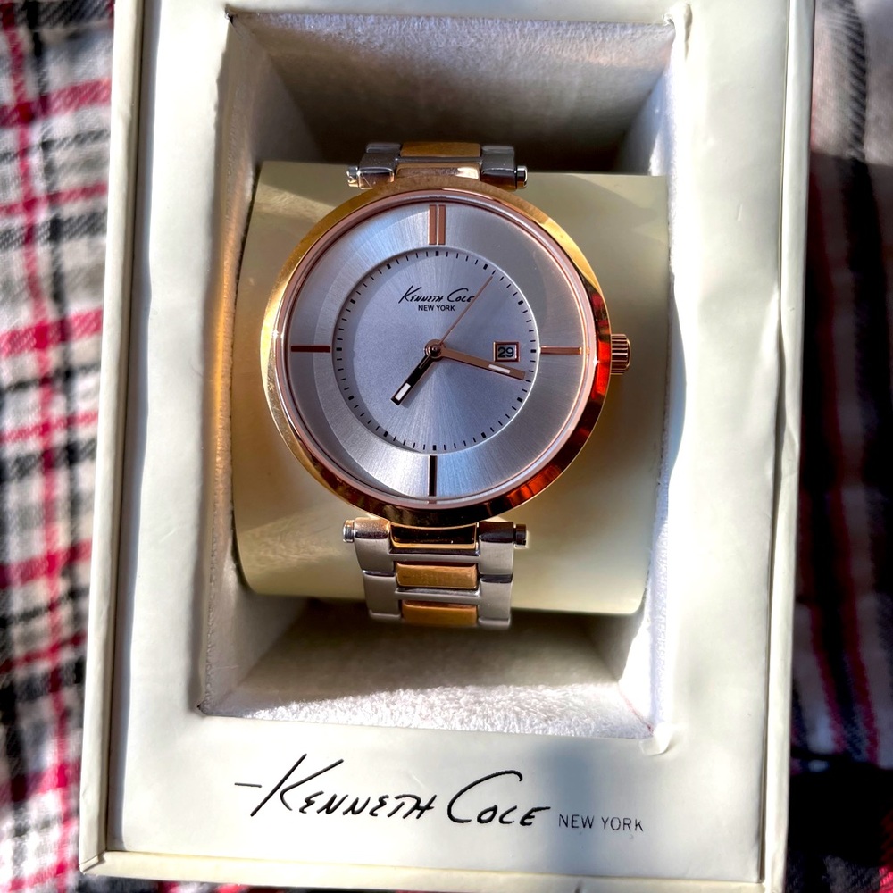 Kenneth Cole New York Women’s KC4713 Watch